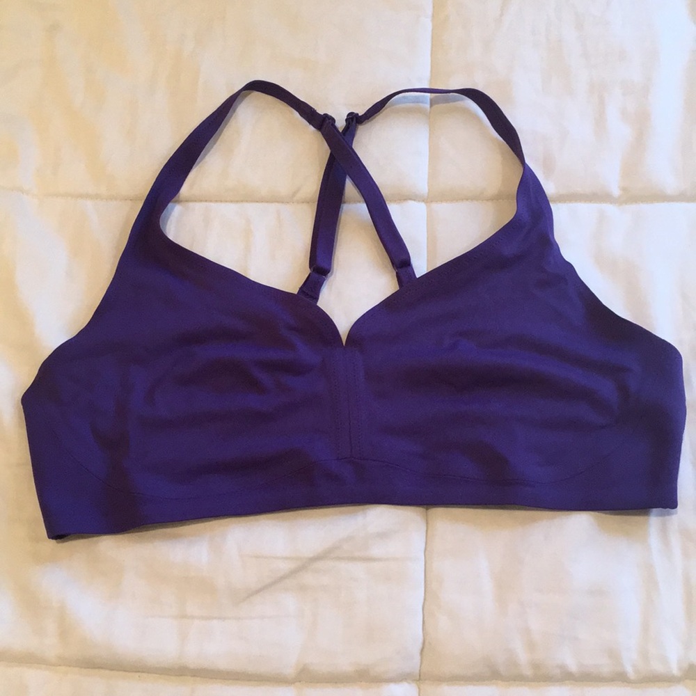 Lululemon sports bra size 12
